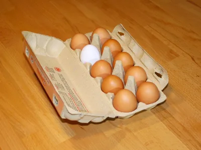 Яйцо куриное
