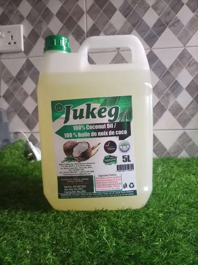 Масло кокоса